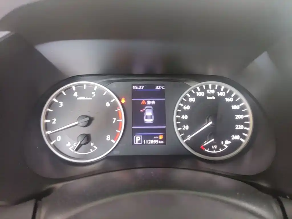 Nissan Sylphy — миниатюра 12