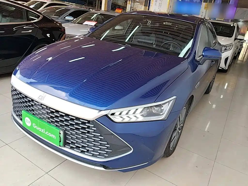 BYD Qin PLUS — миниатюра 2