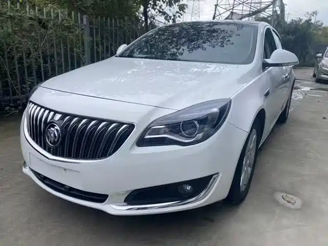 buick regal