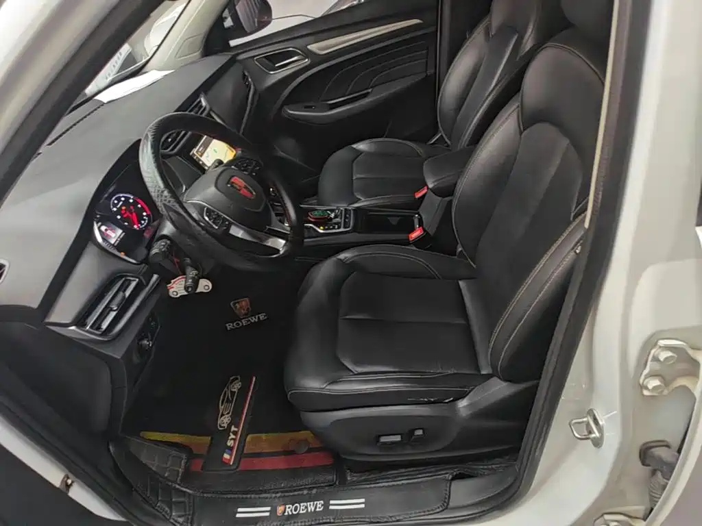 Roewe RX3 — миниатюра 15