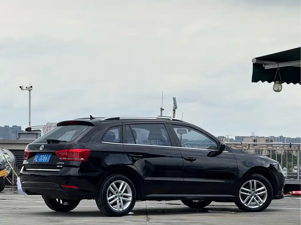 Volkswagen Gran Lavida — миниатюра 5