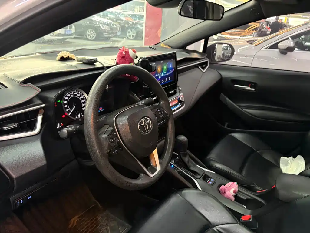 Toyota Levin — миниатюра 4