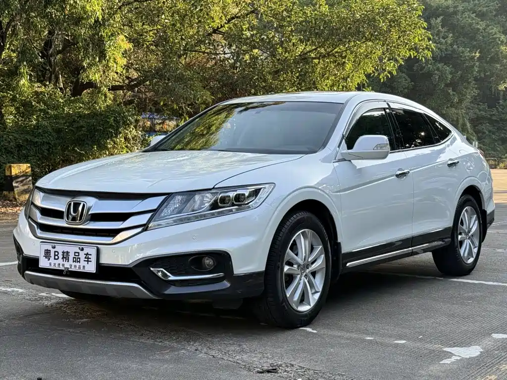 Honda Crosstour — миниатюра 5
