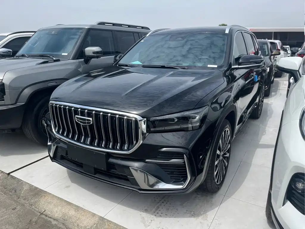 Geely Xingyue L 2026