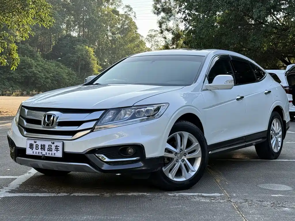 Honda Crosstour