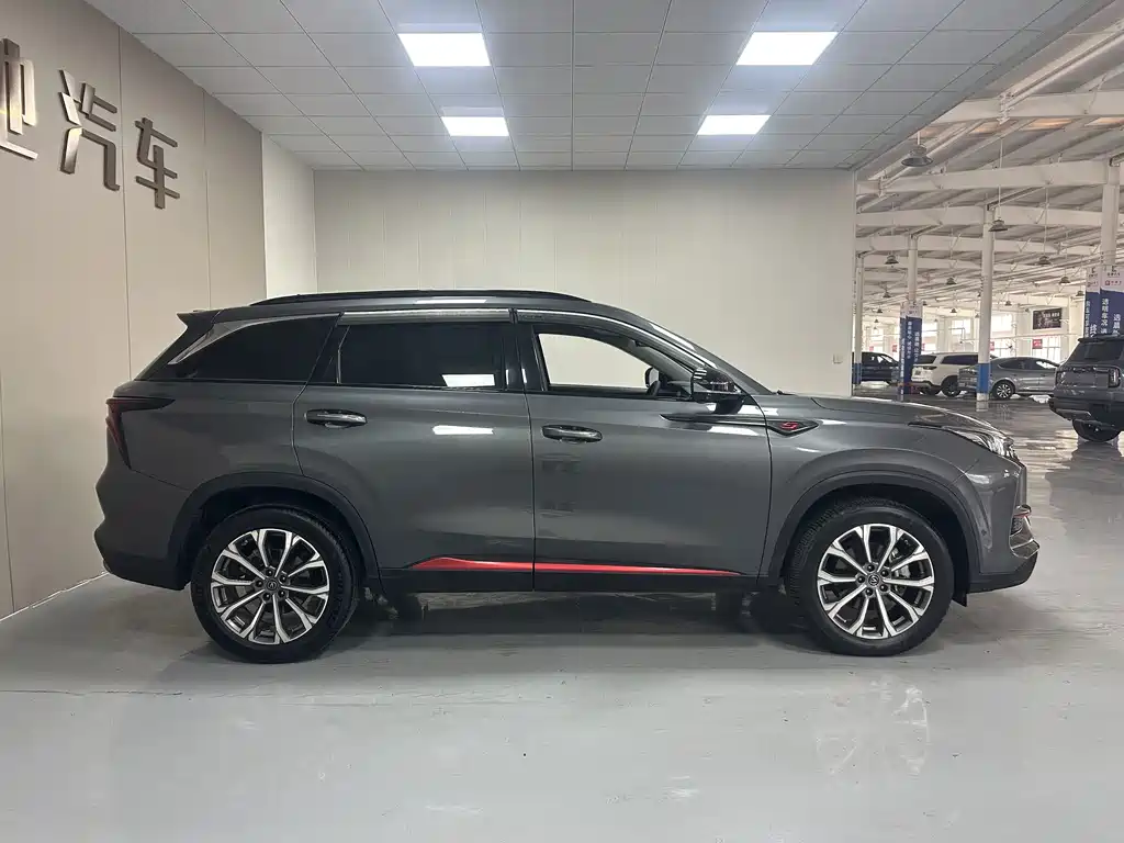 Changan CS75 PLUS — миниатюра 8