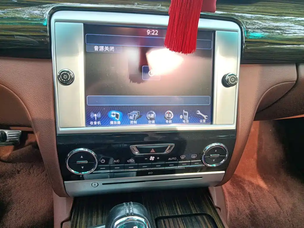 Maserati Quattroporte — миниатюра 9