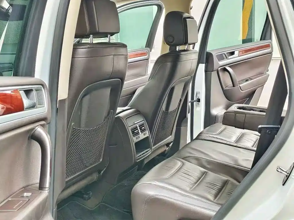 Volkswagen Touareg — миниатюра 24