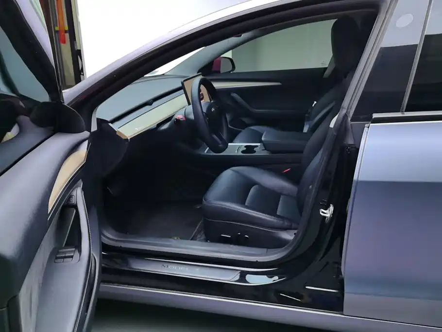 Tesla Model 3 — миниатюра 9