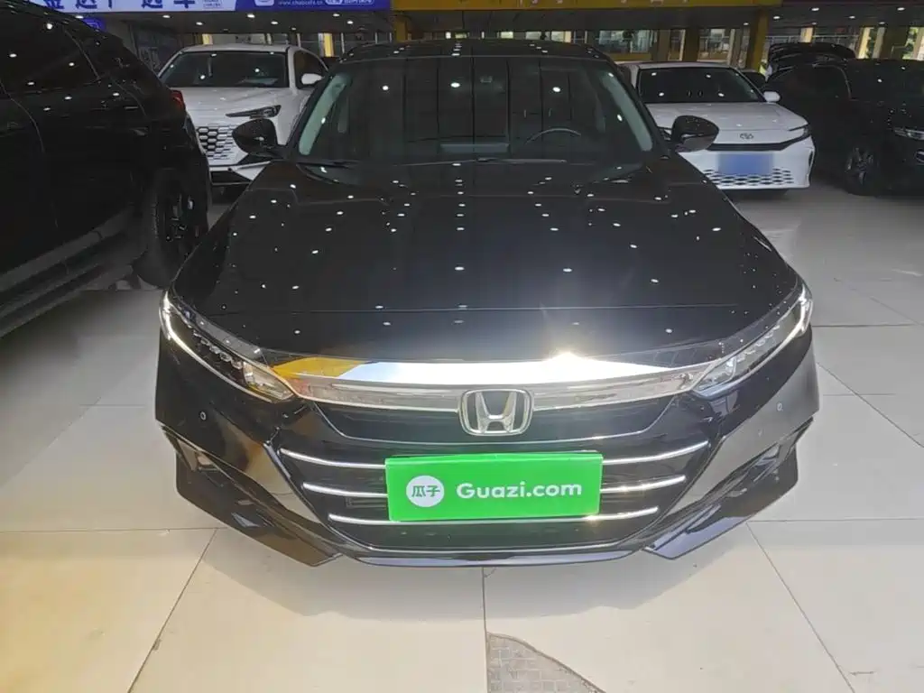 Honda Accord — миниатюра 3