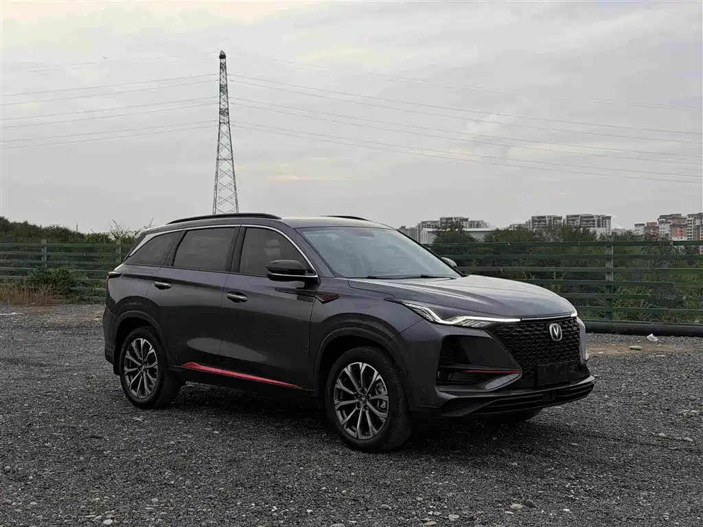 Changan CS75 PLUS — миниатюра 3