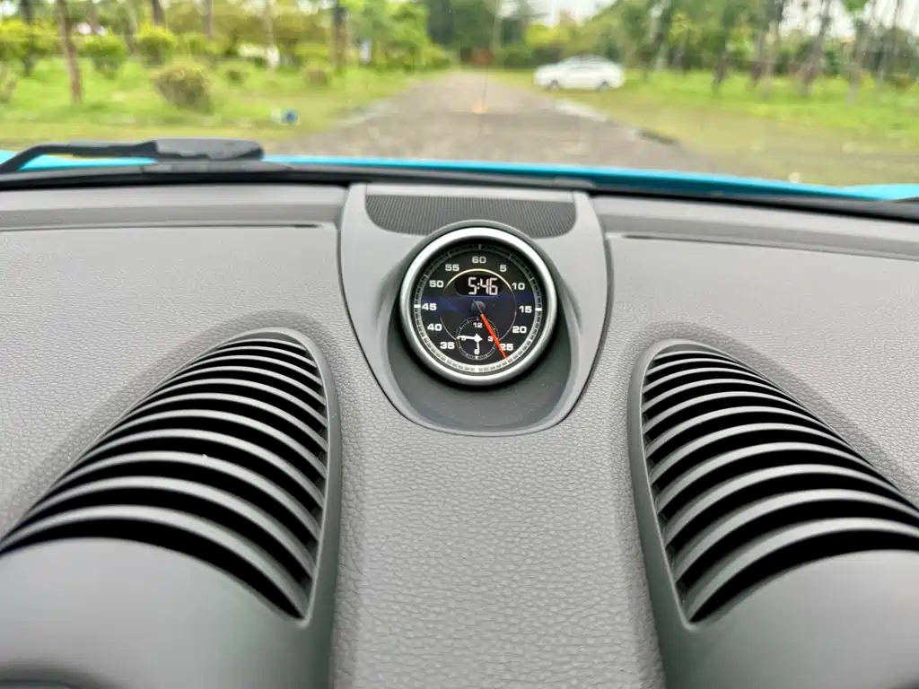 Porsche 718 2016 Cayman 2.0T