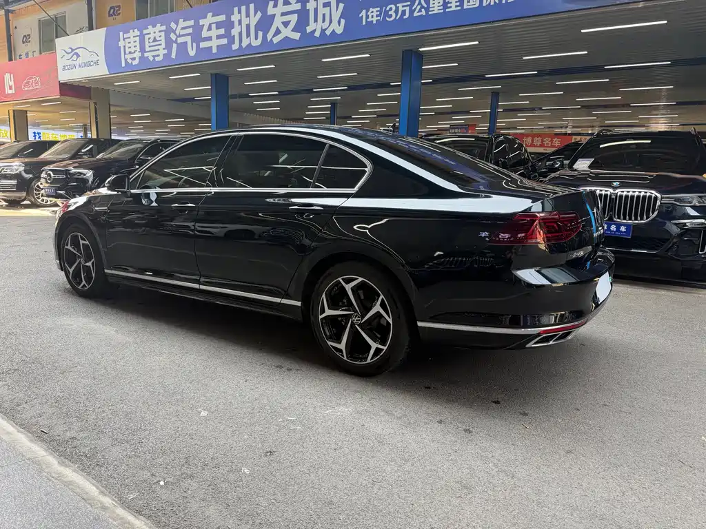 Volkswagen Magotan — миниатюра 22