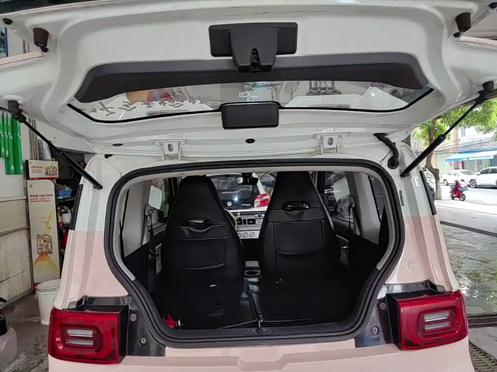 Wuling MINIEV — миниатюра 19