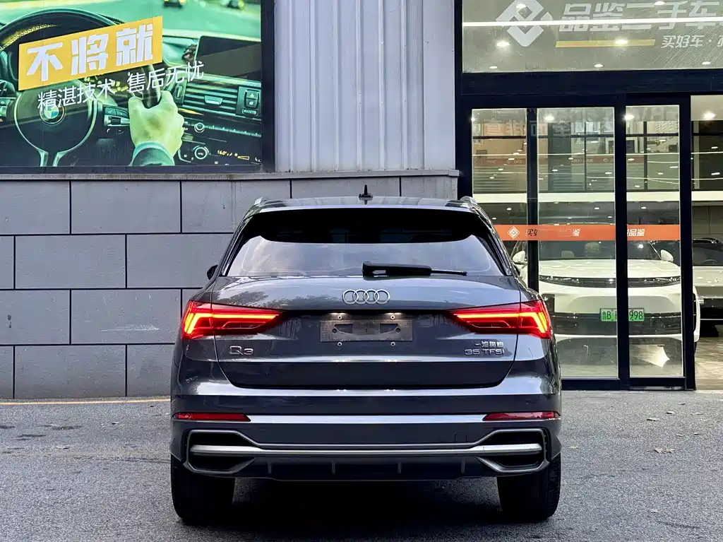Audi Q3 — миниатюра 9