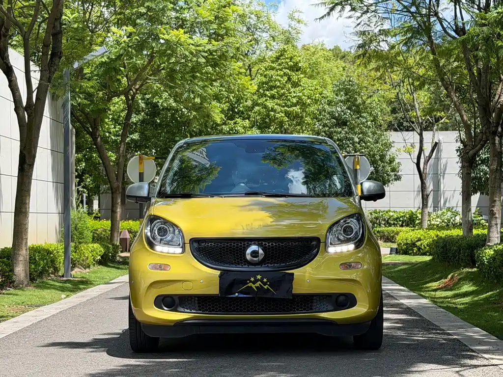 smart Smart Forfour — миниатюра 2