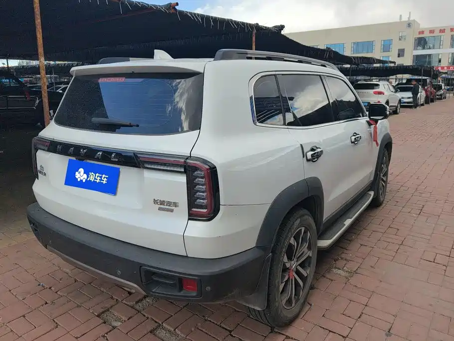 Haval 长城大狗 — миниатюра 2