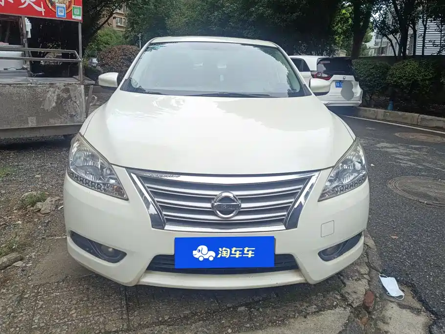 Nissan Sylphy — миниатюра 2
