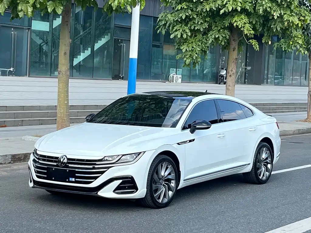 Volkswagen FAW - Passat CC