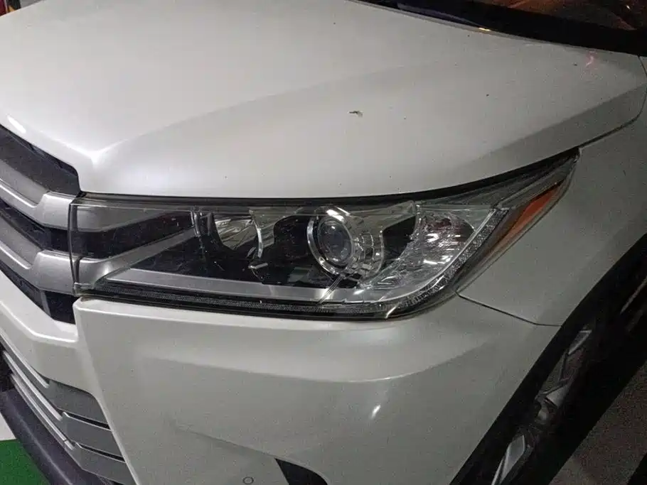 Toyota Highlander — миниатюра 5
