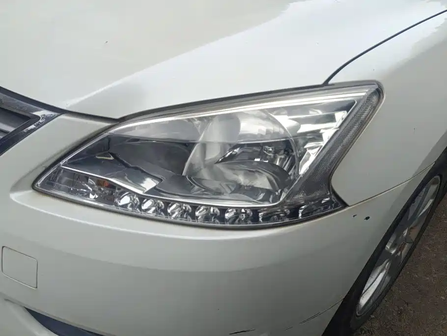 Nissan Sylphy — миниатюра 5
