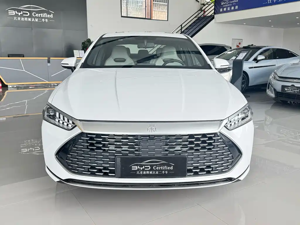 BYD Qin PLUS — миниатюра 2