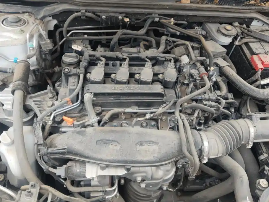Honda Integra — миниатюра 10