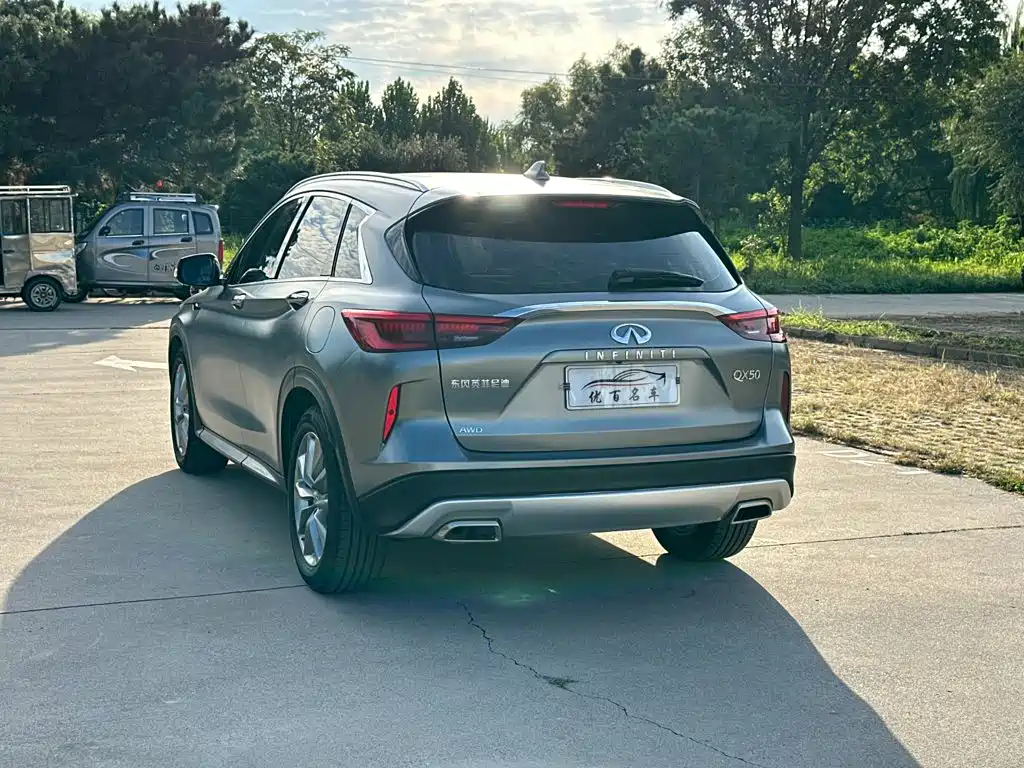 Infiniti QX50 — миниатюра 4