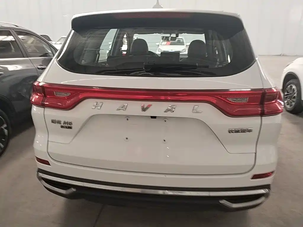 Haval M6 — миниатюра 6