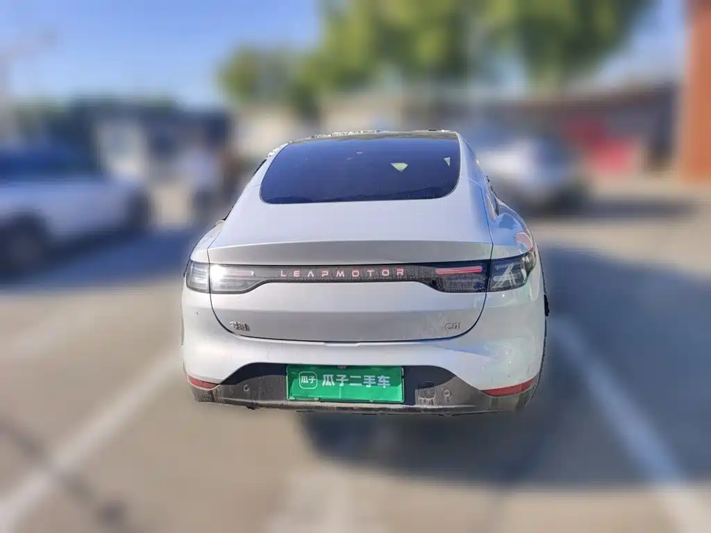 Leapmotor Leapmotor C01 — миниатюра 3