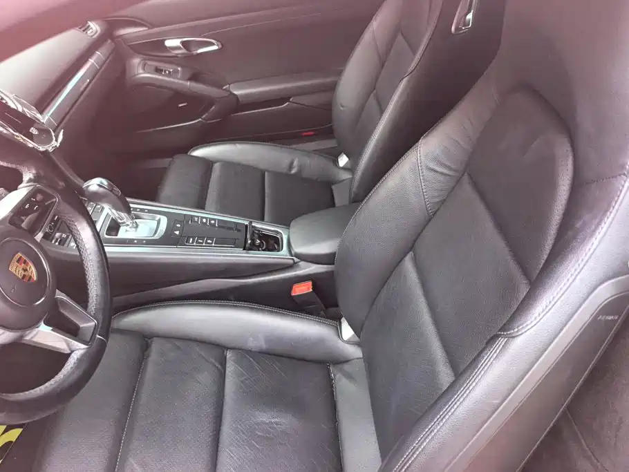 Porsche 718 — миниатюра 11