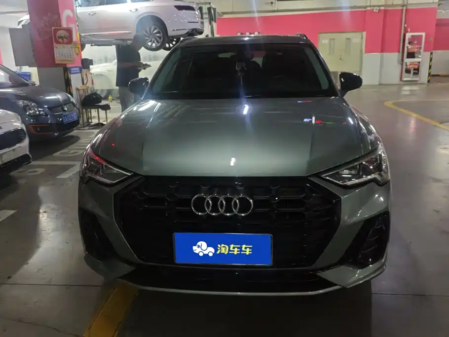Audi Q3 — миниатюра 2