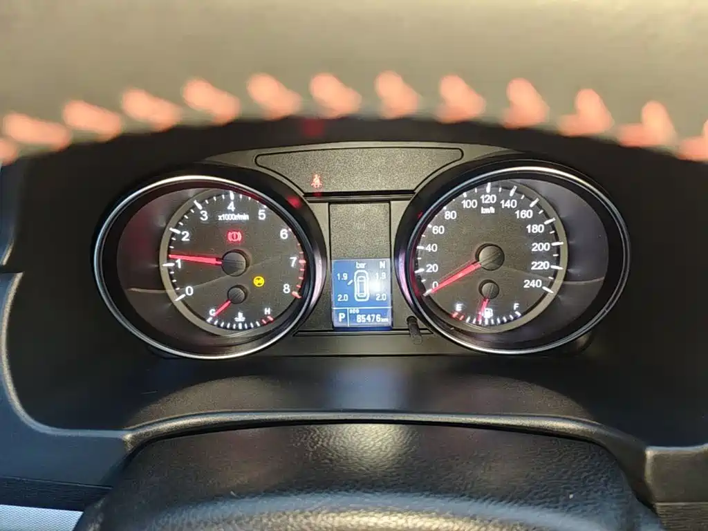 Haval M6 — миниатюра 12