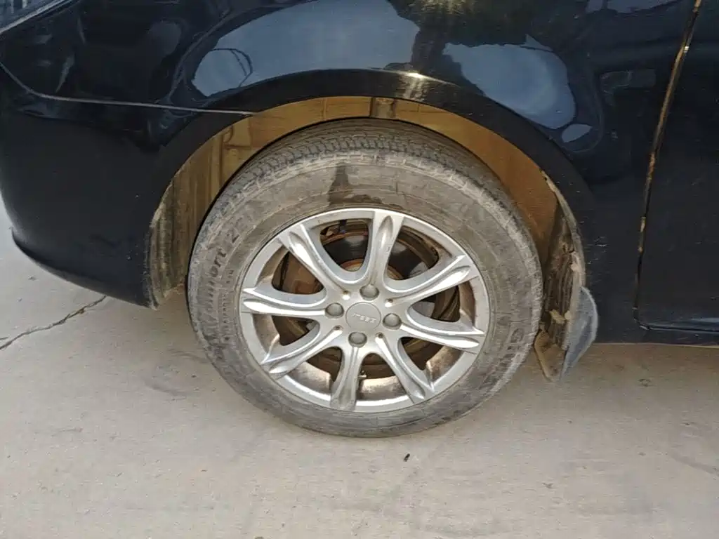 Geely King Kong — миниатюра 23