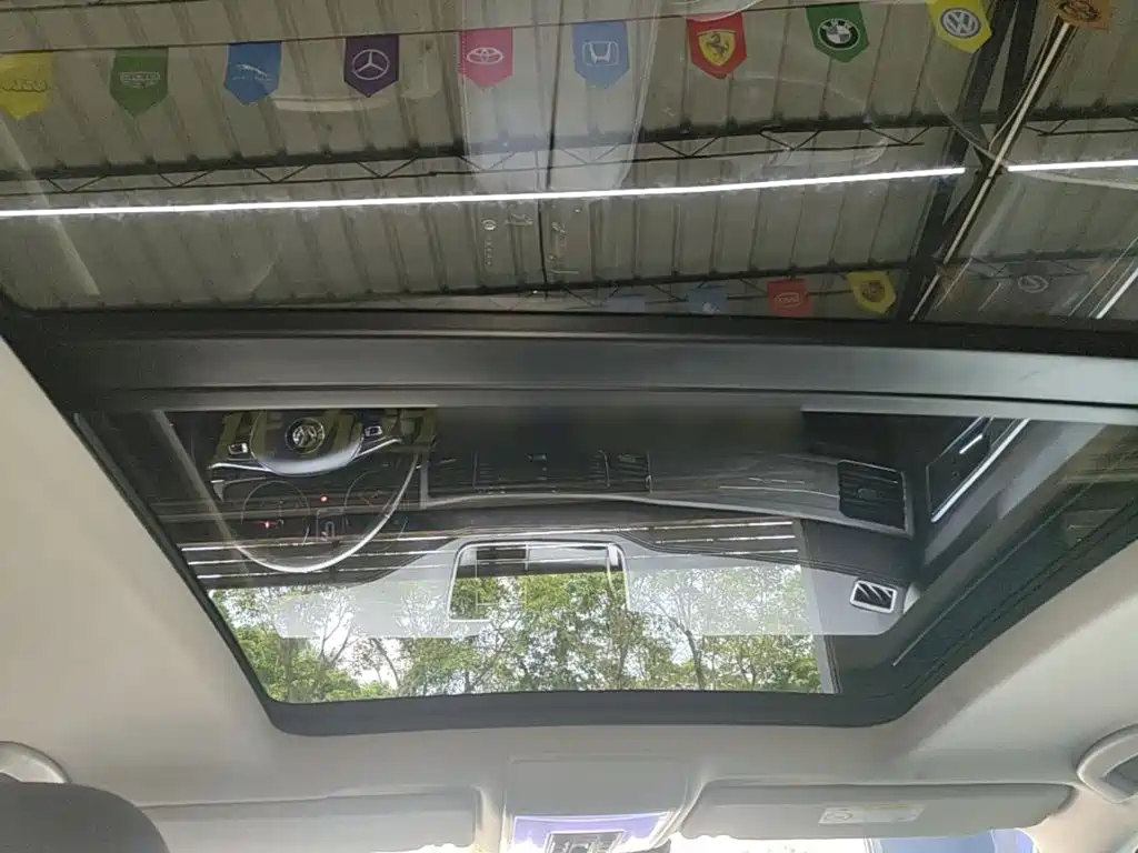 Volkswagen Teramont — миниатюра 18