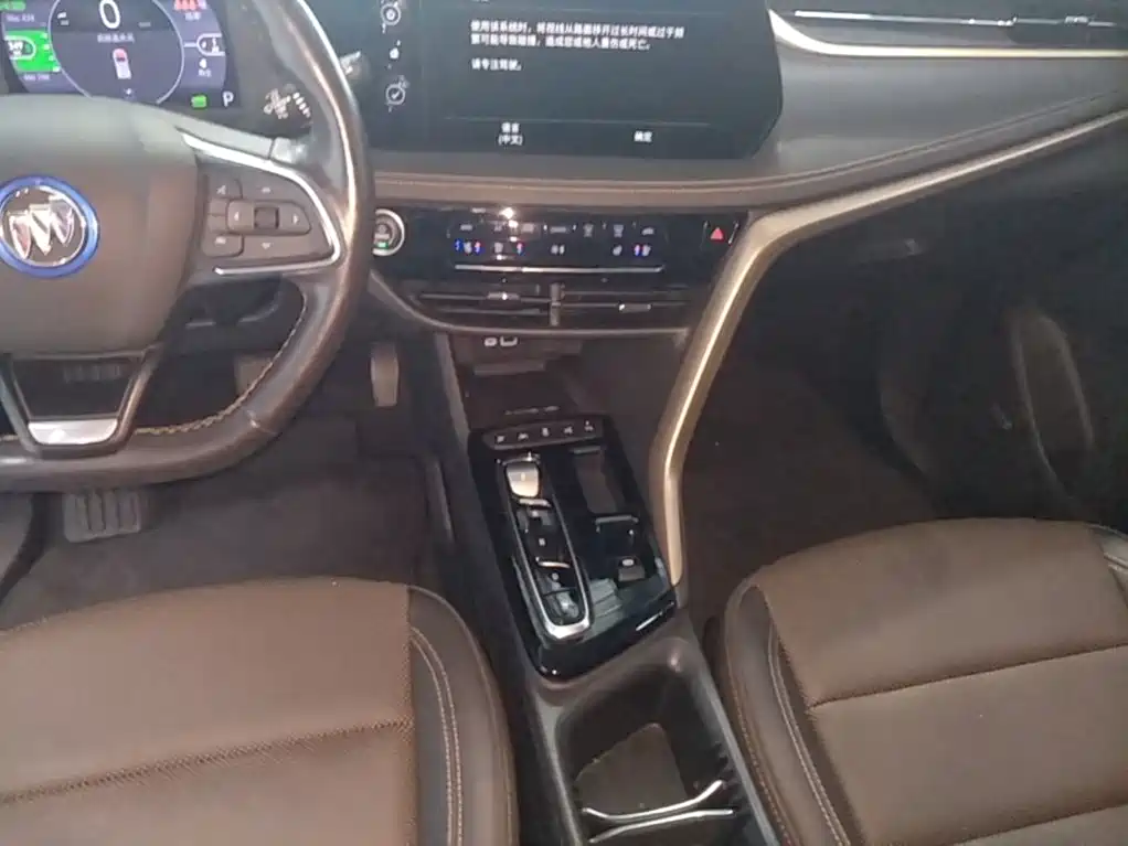 Buick Velite 7 — миниатюра 14