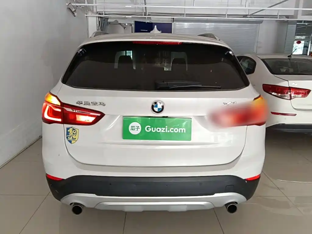 BMW X1 — миниатюра 6