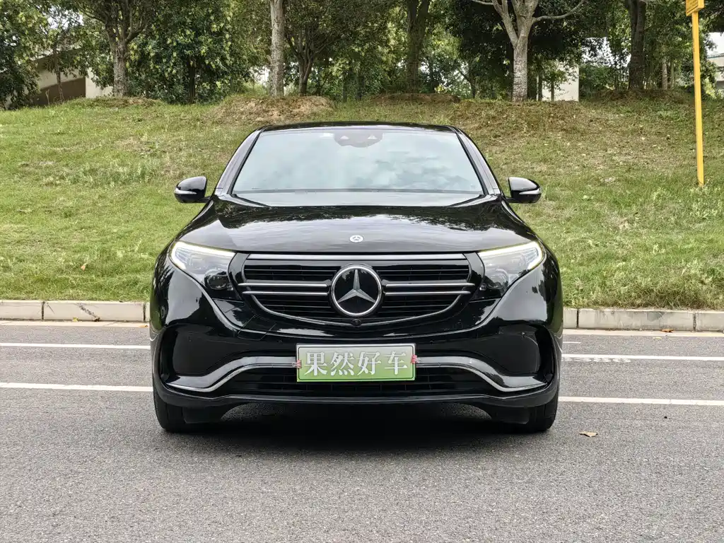 Mercedes-Benz EQC — миниатюра 2