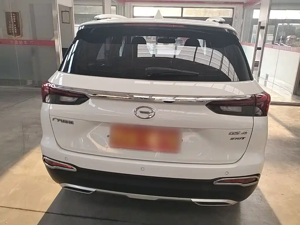 GAC Motor Trumpchi GS4 — миниатюра 6