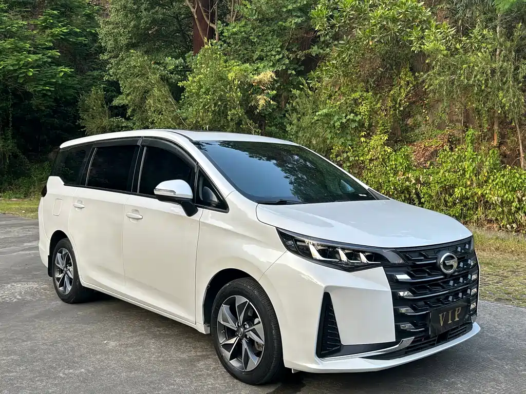 GAC Motor Trumpchi M6 — миниатюра 3