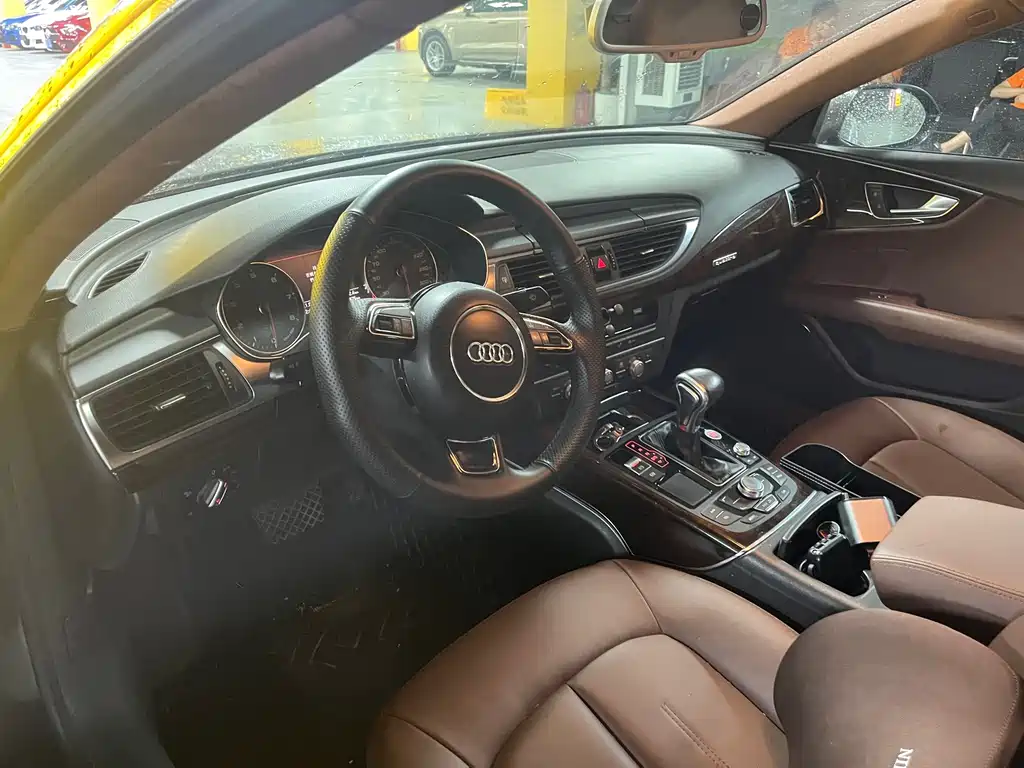 Audi A7 — миниатюра 4