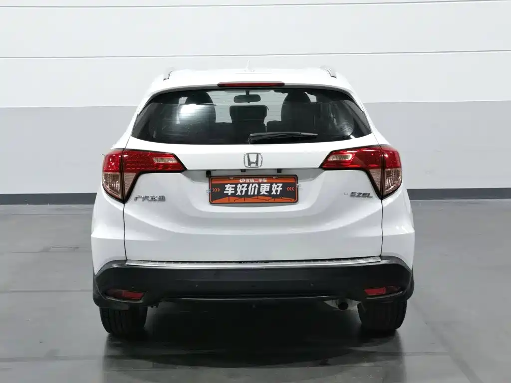 Honda Vezel — миниатюра 4