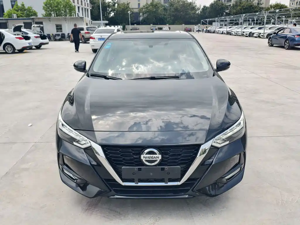 Nissan Sylphy — миниатюра 2