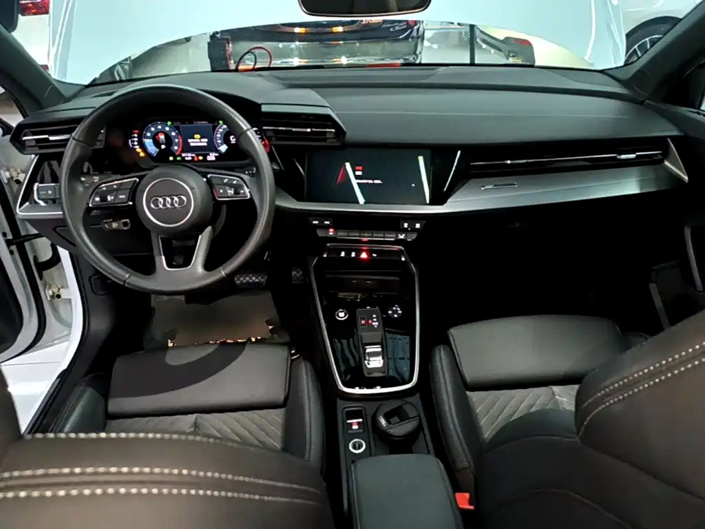 Audi A3 — миниатюра 10