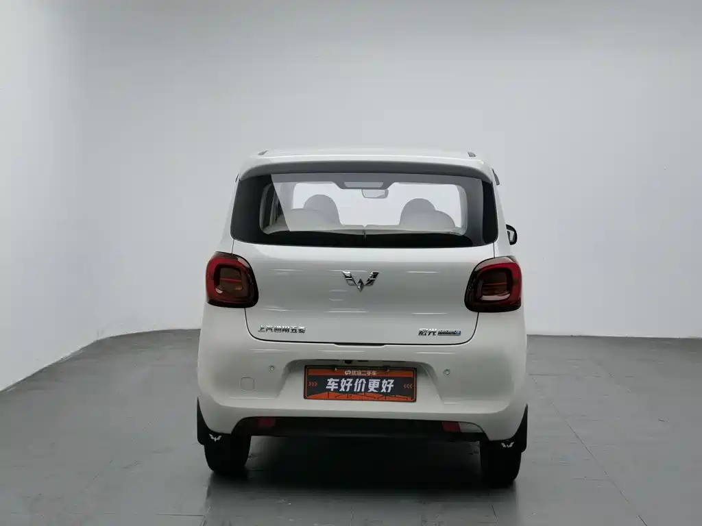 Wuling MINIEV — миниатюра 4