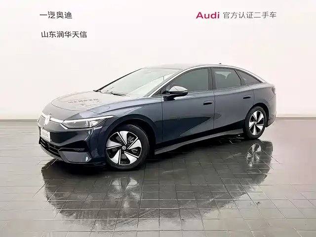 VOLKSWAGEN ID.7 VIZZION 2024