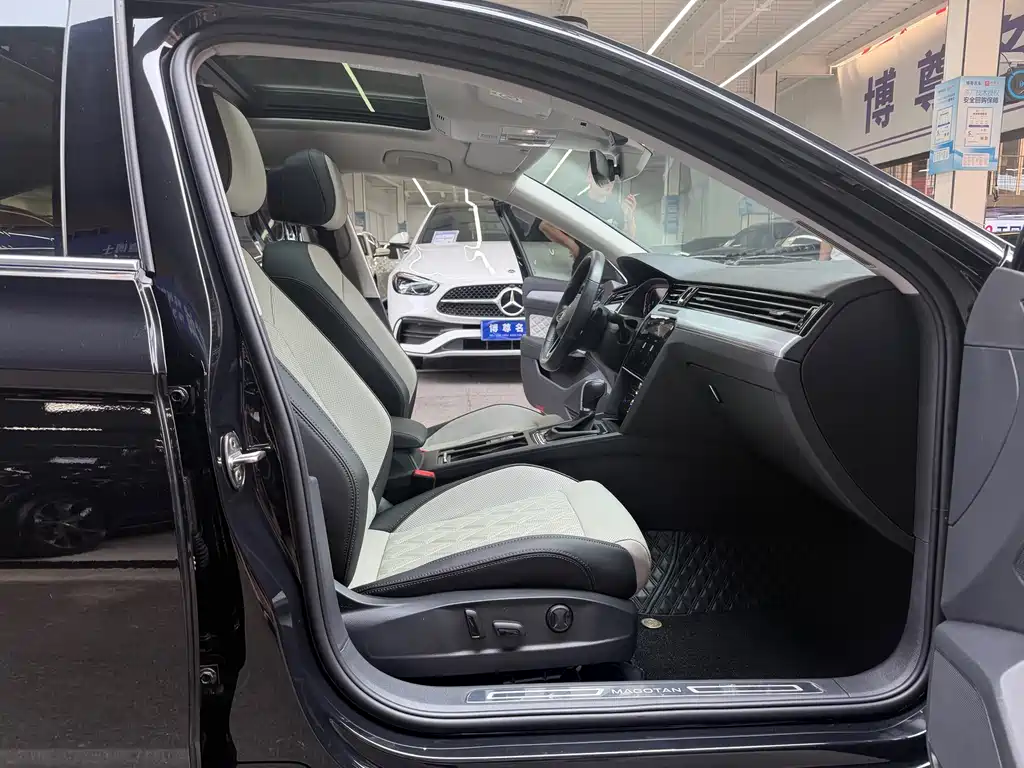 Volkswagen Magotan — миниатюра 16