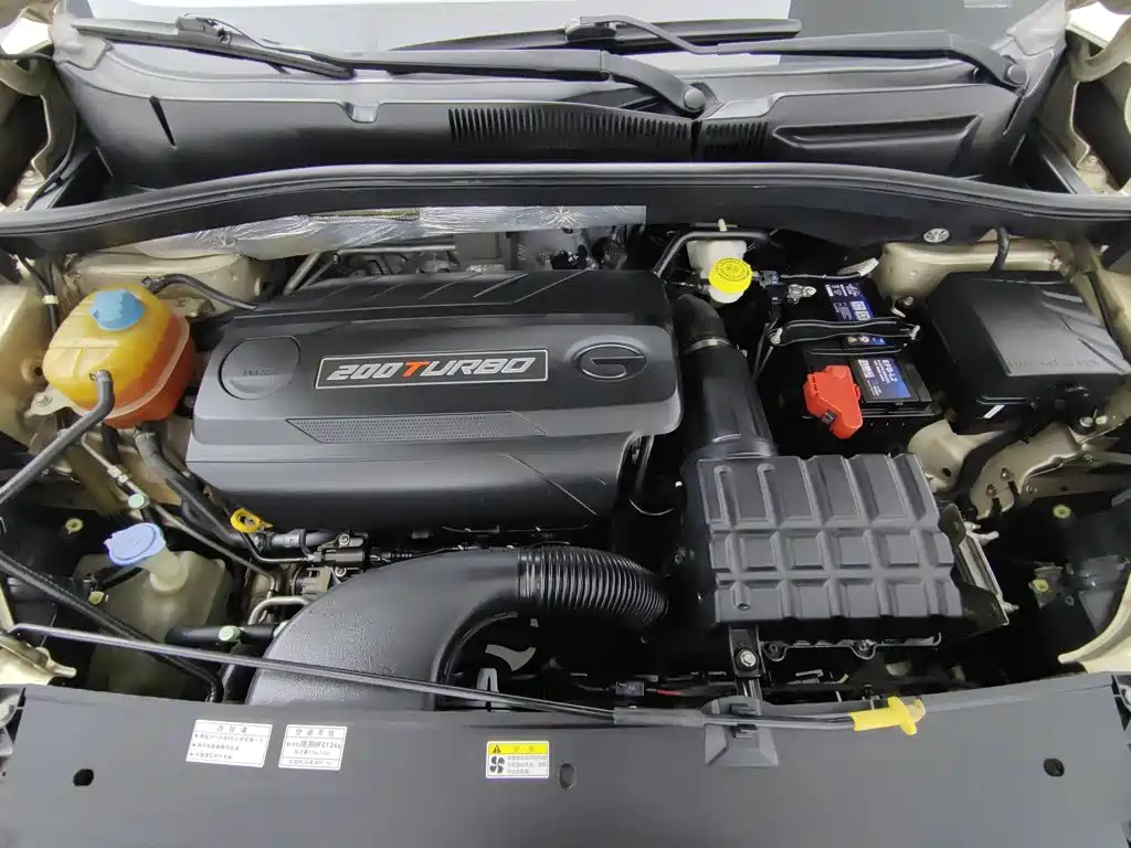 GAC Motor Trumpchi GS4 — миниатюра 6