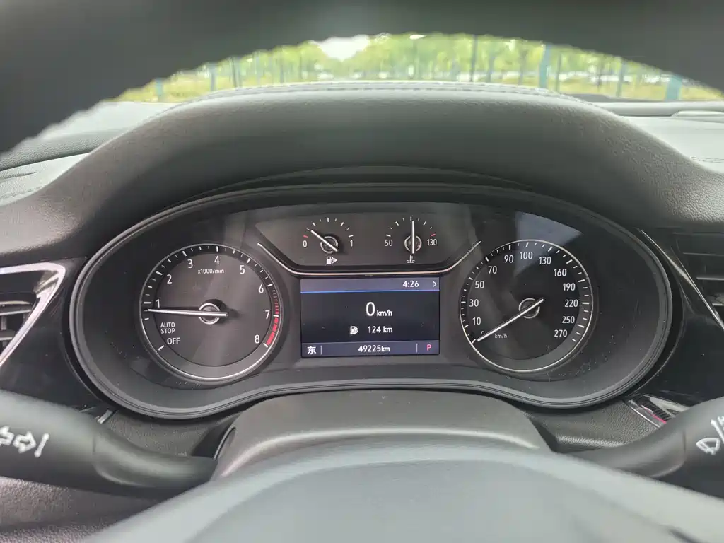Buick Regal — миниатюра 18