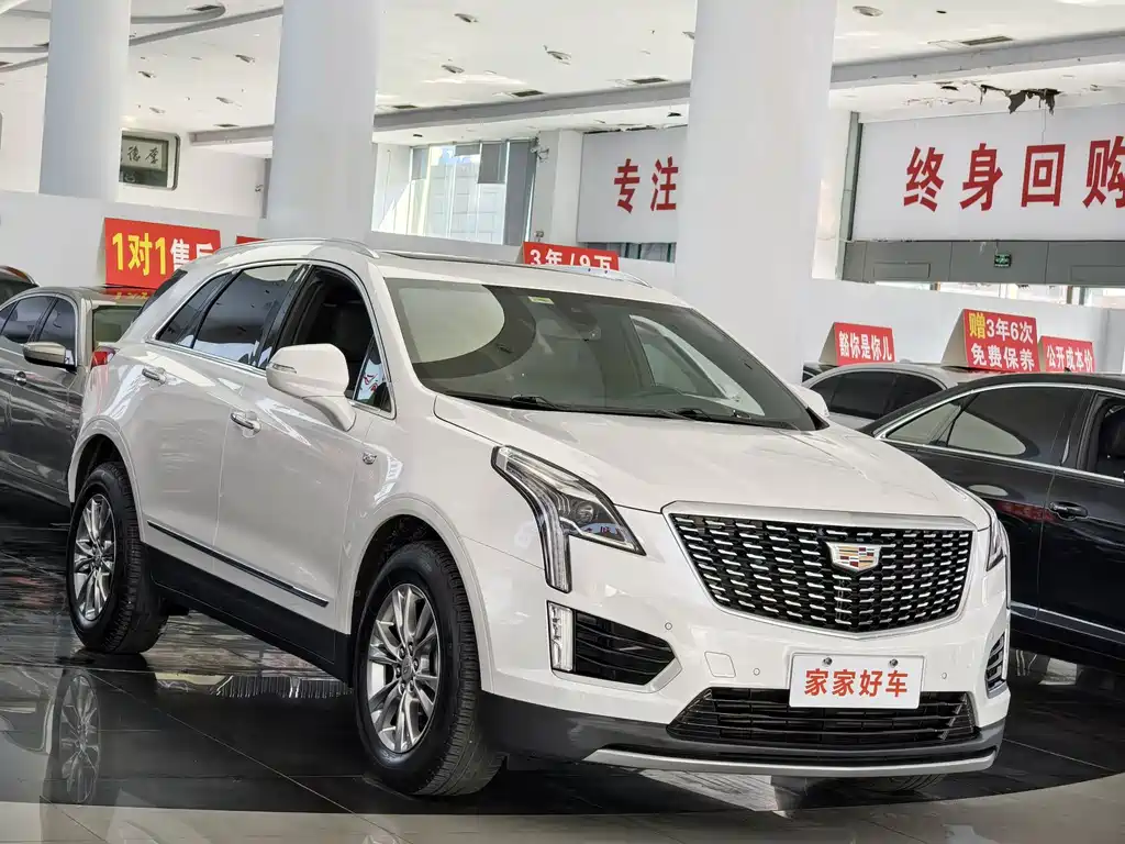 Cadillac XT5 — миниатюра 3